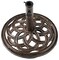 Outdoor Patio Cast Iron Umbrella Base Holder Stand 20 Lb. Round